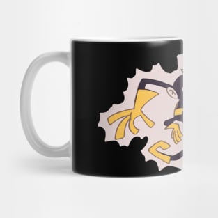 Dial M for Monkey Mug